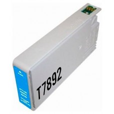 CARTUCHO COMP. EPSON T7892 CYAN C13T789240 35 ML