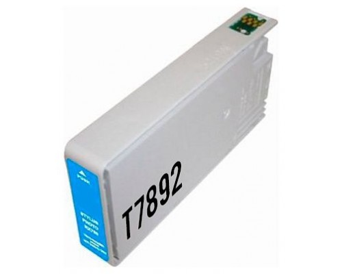 CARTUCHO COMP. EPSON T7892 CYAN C13T789240 35 ML