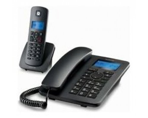 TELEFONO COMBO DECT HANDSFREE MOTOROLA C4201