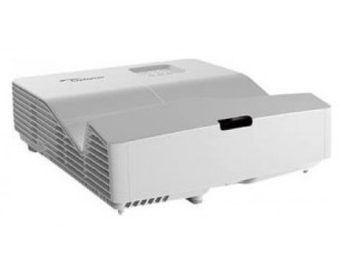 Optoma W340UST videoproyector Proyector de alcance ultracorto 4000 lúmenes ANSI DLP WXGA (1280x800) 3D Blanco (Espera 4 dias)