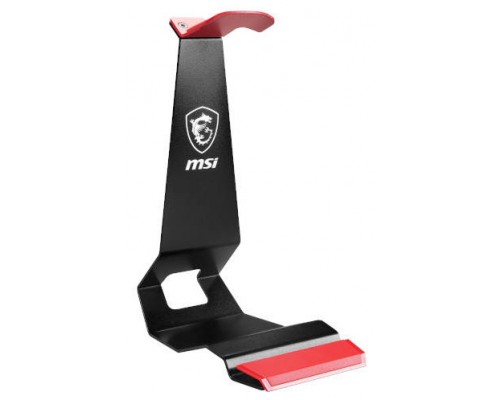 MSI HS01 HEADSET STAND auricular / audífono accesorio Soporte para auriculares (Espera 4 dias)