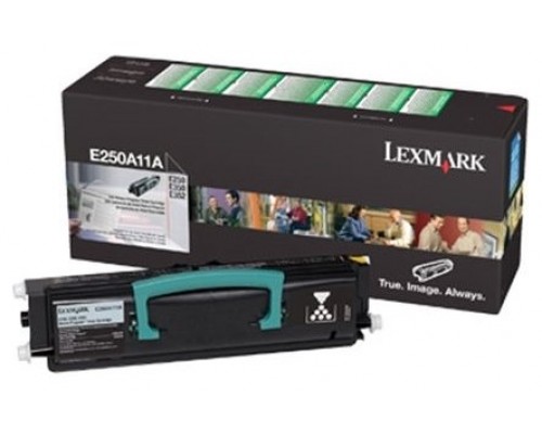 LEXMARK E-250/E-350/E-352 Toner Retornable