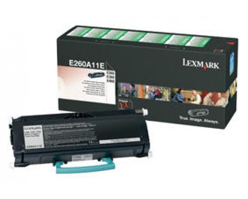 LEXMARK E-260/E-360/E-460 Toner Retornable