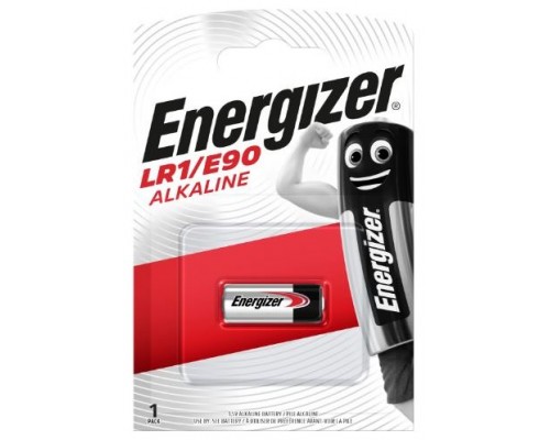 BLISTER 1 PILA ESPECIAL MODELO E90 ENERGIZER E300781301 (Espera 4 dias)