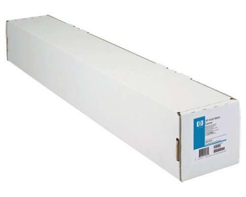 HP Artist Matte Canvas (Rollo 36") 390g