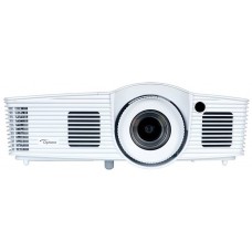 Optoma EH416e videoproyector Proyector de alcance estándar 4200 lúmenes ANSI DLP 1080p (1920x1080) 3D Blanco (Espera 4 dias)