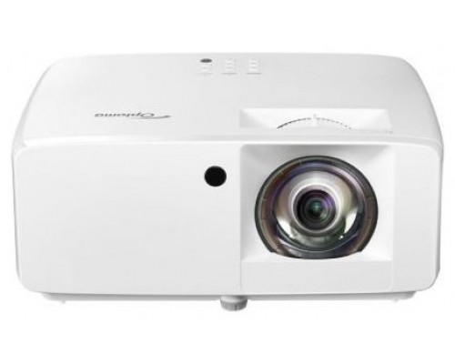 PROYECTOR OPTOMA ZX350ST LASER 3300 ANSILUMEN XGA