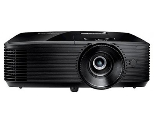 Optoma X400LVe videoproyector Proyector de alcance estándar 4000 lúmenes ANSI DLP XGA (1024x768) 3D Negro (Espera 4 dias)