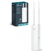 PUNTO DE ACCESO WIFI TP-LINK EAP110 DE EXTERIOR 300MB