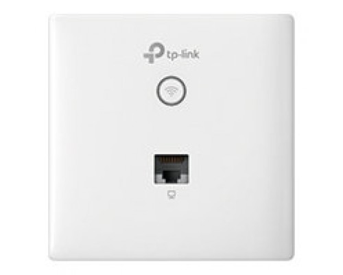 PUNTO DE ACCESO WIFI TP-LINK EAP115-WALL CON PLACA