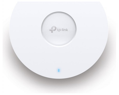 TP-LINK Punto de Acceso WI-FI AX1800 Ceiling Mount Dual-Band + 1 Gigabit RJ45 Port