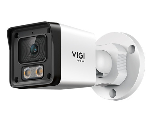 TP-LINK CAMARA VIGI 2MP OUTDOOR FULL-COLOR BULLET NETWORK CAMERA SPEC: 2MP, 6MM FIXED LENS, 1/3” PROGRESSIVE SCAN CMOS, H.265+/H.265/H.264+/H.264, IR/WHITE LED, 25FPS/30FPS (Espera 4 dias)-1056 TP-LINK CAMARA VIGI 2MP OUTDOOR FULL-COLOR BULLET NETWORK CAMERA SPEC: 2MP, 6MM FIXED LENS, 1/3” PROGRESSIVE SCAN CMOS, H.265+/H.265/H.264+/H.264, IR/WHITE LED, 25FPS/30FPS (Espera 4 dias)
