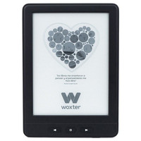 WOX-EBOOK SCRIBA PPLGHT TP-1196 WOX-EBOOK SCRIBA PPLGHT TP