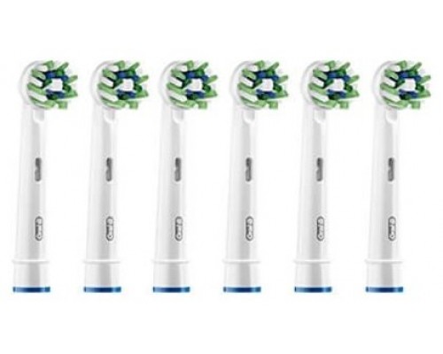 ACCESORIO DENTAL BRAUN ORAL-B EB50-6 PACK 6 UDS