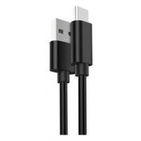 Ewent Cable USB-C A USB A, Carga y Datos 1M