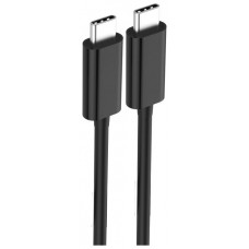 Ewent Cable USB-C A USB-C. Carga y Datos 1M