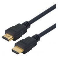 Ewent EC1321 cable HDMI 1,8 m HDMI tipo A (Estándar) Negro (Espera 4 dias)