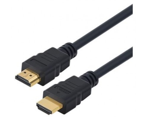 Ewent EC1321 cable HDMI 1,8 m HDMI tipo A (Estándar) Negro (Espera 4 dias)