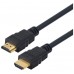 Ewent EC1321 cable HDMI 1,8 m HDMI tipo A (Estándar) Negro (Espera 4 dias)