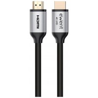 Ewent EC1346 cable HDMI 1,8 m HDMI tipo A (Estándar) Negro (Espera 4 dias)