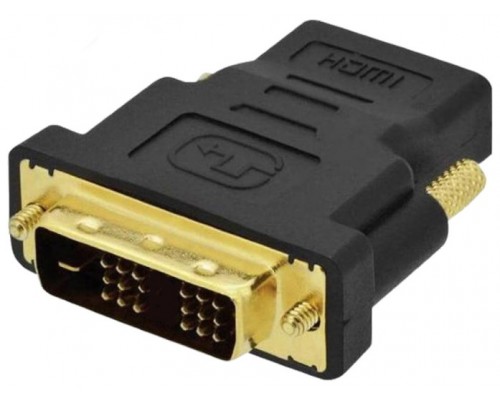 Ewent Adaptador DVI a HDMI con conector DVI tipo 18+1 (Espera 4 dias)