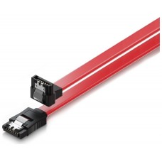 Ewent EC1514 cable de SATA 0,5 m SATA 7-pin Negro, Rojo (Espera 4 dias)