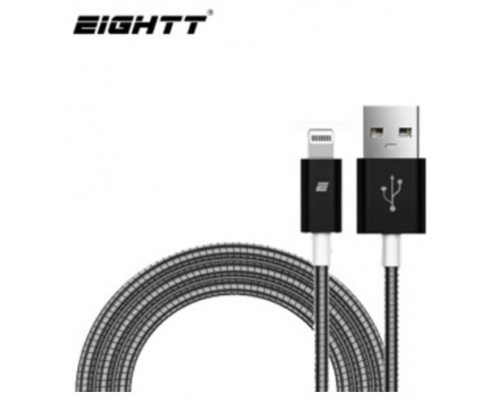 Eightt - Cable USB a Iphone Lightning - 1.0M -