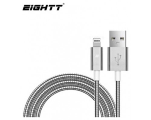 Eightt - Cable USB a Iphone  Lightning - 1.0M -