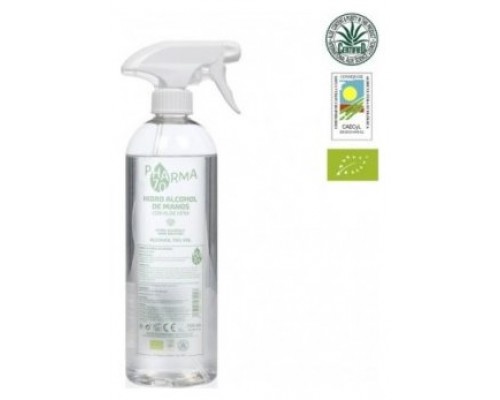 PULVERIZADOR 750 ML CON ALOE VERA ECOLÓGICA PHARMA 70 ED0033C01 (Espera 4 dias)