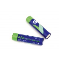 PILAS AAA GEMBIRD NI-MH RECARGABLE 1000MAH 2PCS BLISTER PACK