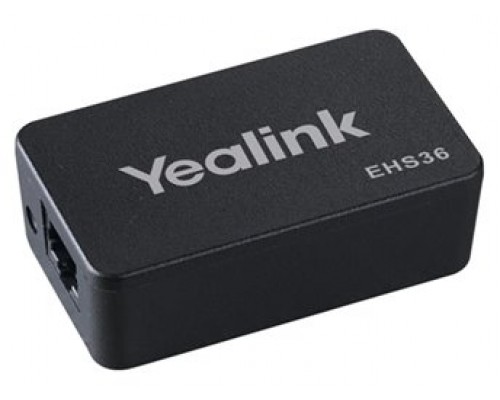 Yealink Adaptador Auricular EHS36