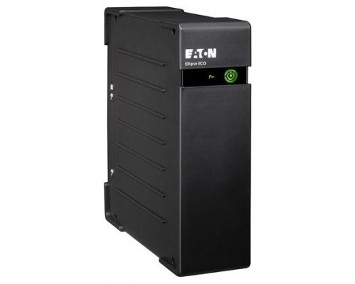 EATON  SAI Ellipse ECO 650 DIN - 650VA/400W - 4 tomas SCHUCKO -DIN (3 UPS + 1 contra sobrete