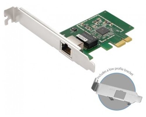 TARJETA RED EDIMAX EN-9225TX-E PCIE-E 100/1000 RJ45 (Espera 4 dias)