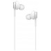 AURICULARES SAMSUNG EO-IC100 BLANCO MICROFONO ALAMBRICO USB-C