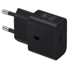 CARGADOR SAMSUNG USB-C 25W GAN BLACK SIN CABLE-1423 CARGADOR SAMSUNG USB-C 25W GAN BLACK SIN CABLE