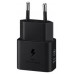 CARGADOR SAMSUNG USB-C 25W GAN BLACK SIN CABLE-1423 CARGADOR SAMSUNG USB-C 25W GAN BLACK SIN CABLE