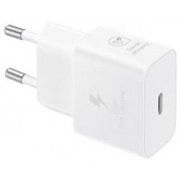 CARGADOR SAMSUNG USB-C 25W GAN WHITE SIN CABLE-1423 CARGADOR SAMSUNG USB-C 25W GAN WHITE SIN CABLE