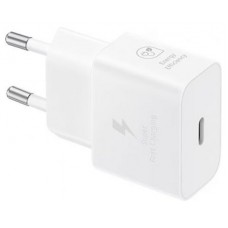 CARGADOR SAMSUNG USB-C 25W GAN WHITE SIN CABLE-1423 CARGADOR SAMSUNG USB-C 25W GAN WHITE SIN CABLE