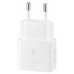 CARGADOR SAMSUNG USB-C 25W GAN WHITE SIN CABLE-1423 CARGADOR SAMSUNG USB-C 25W GAN WHITE SIN CABLE