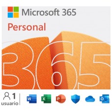 MICROSOFT 365 PERSONAL 1 AÑO DESCARGA ESD (Espera 4 dias)