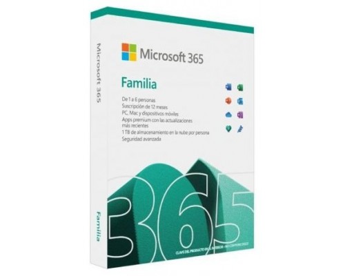 MICROSOFT 365 FA 6U 5D 1A V3