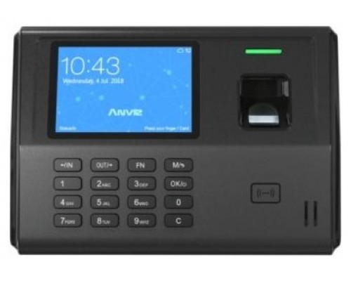 TERMINAL CONTROL PRESENCIA ANVIZ EP300 PRO ETHERNET+SOFT