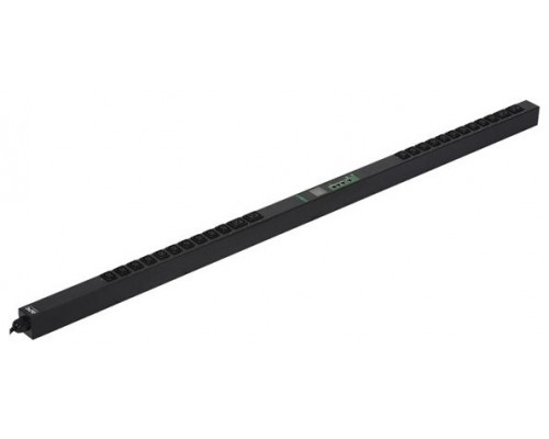 APC EPDU1116S unidad de distribución de energía (PDU) 24 salidas AC 0U Negro (Espera 4 dias)