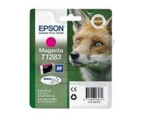 TINTA EPSON C13T12834012 T1283 MAGENTA (Espera 4 dias)