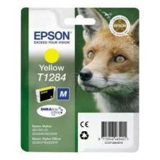 TINTA EPSON C13T12844012 T1284 AMARILLA (Espera 4 dias)