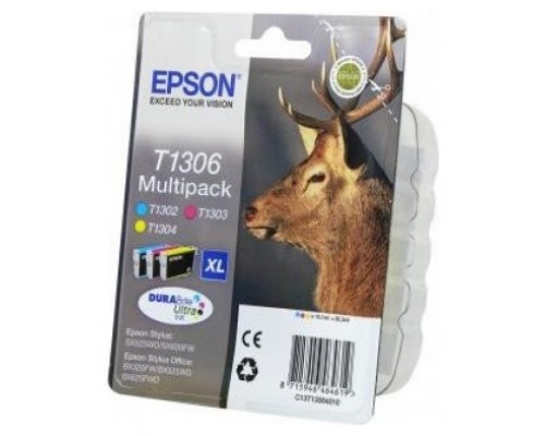 TINTA EPSON C13T13064010 TRICOLOR T1306 (Espera 4 dias)