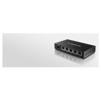 EDGEROUTER X EDGEMAX UBIQUITI 5XGIGABIT POE, 1XSFP PORT (Espera 4 dias)