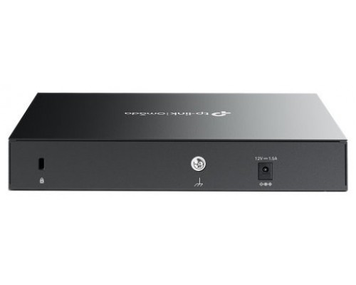 ROUTER VPN TP-LINK ER707-M2 MULTIGIGABIT OMADA 2P