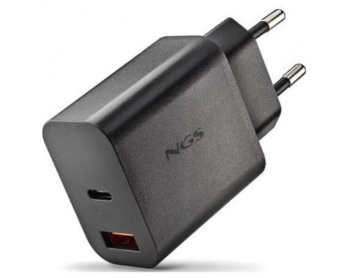 CARGADOR NGSGA ERA 20W BK-1191 CARGADOR NGSGA ERA 20W BK