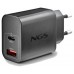 CARGADOR NGSGA ERA 20W BK-1191 CARGADOR NGSGA ERA 20W BK